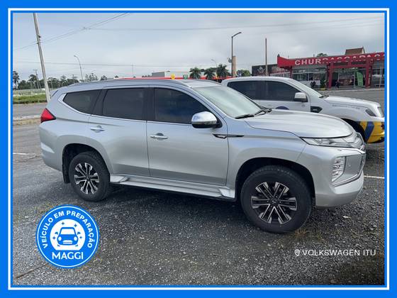 MITSUBISHI PAJERO SPORT 2.4 16V MIVEC TURBO DIESEL HPE AWD AUTOMÁTICO MITSUBISHI PAJERO SPORT 2.4 16V MIVEC TURBO DIESEL HPE AWD AUTOMÁTICO